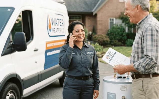 Water Heater Repair Eglin Afb, FL FAQs